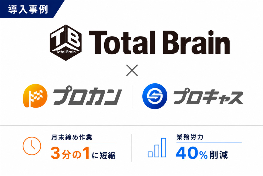 株式会社トータルブレーン