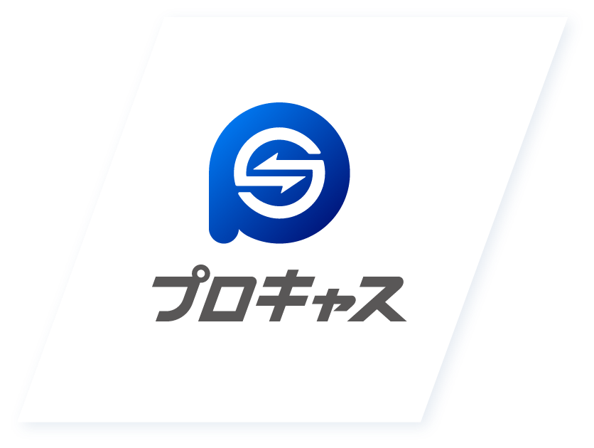 プロキャス